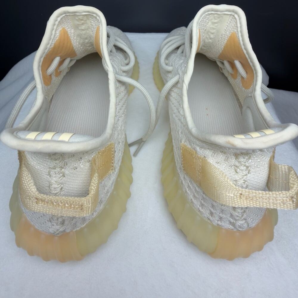 Adidas Yeezy Boost 350 V2 'Light' | GY3438 | 7Y\M/8.5W - Picture 9 of 14